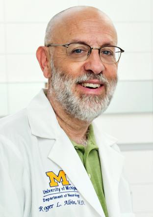 Roger Albin, MD